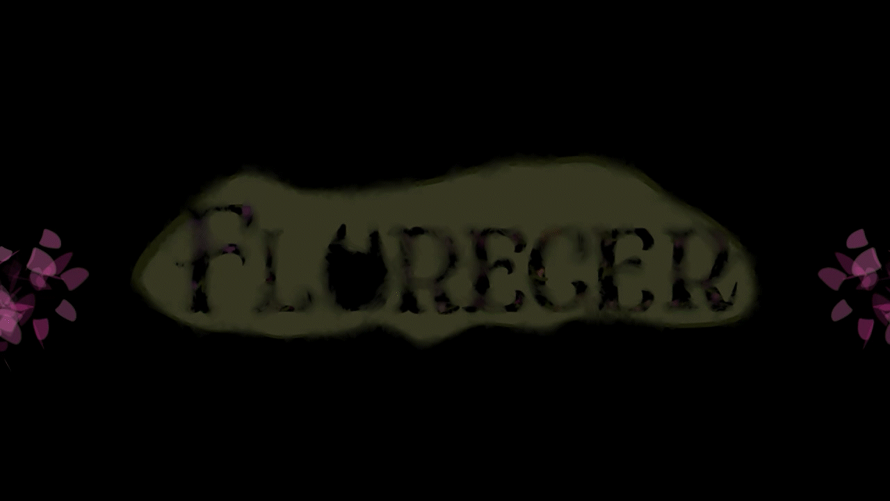 cortometraje animacion 2d Florecer Logo